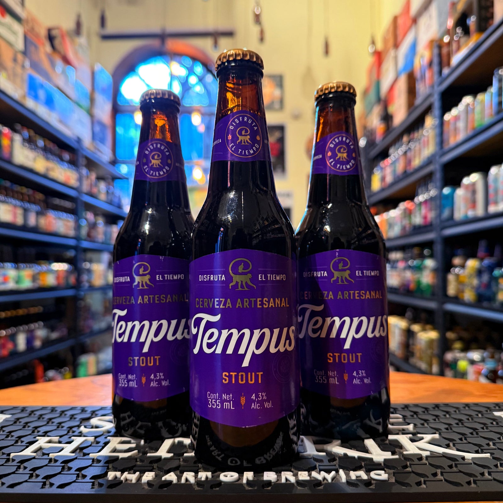 Tempus - Cream Stout